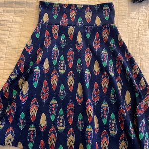 ✨3 for $25✨ Lularoe Azure skirt